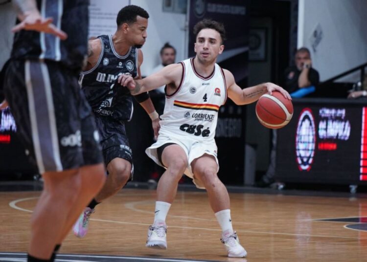 Buenas actuaciones nicoleñas, pero sin festejo en la Liga Nacional