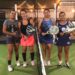 Copa Tumóvil – Liga de Pádel: sexta fecha y posiciones y la proxima fecha