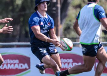 Capibaras XV afina detalles para su esperado debut ante Yacaré XV