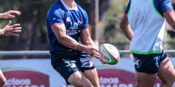 Capibaras XV afina detalles para su esperado debut ante Yacaré XV