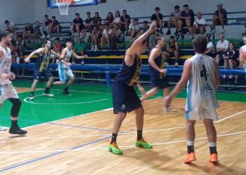 Ciudad de Campana se impuso a Sportivo Escobar en un amistoso previo al debut ante Somisa