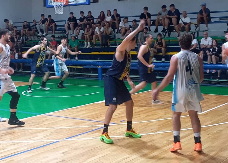 Ciudad de Campana se impuso a Sportivo Escobar en un amistoso previo al debut ante Somisa