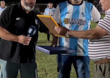 Conesa se lo empató a Belgrano en el final en el inicio del Jorge Piaggio