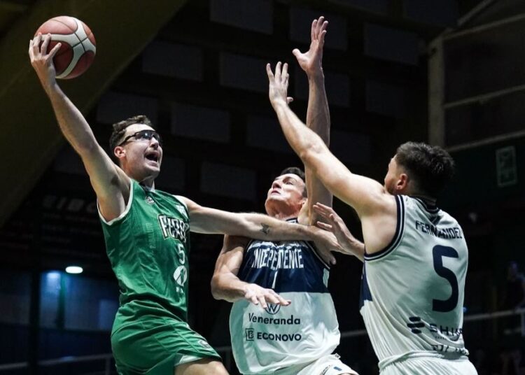 Ferro se hizo fuerte en Caballito con Defelippo y venció a Independiente de Oliva