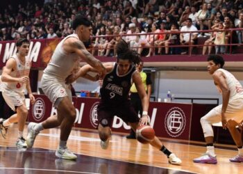 Lanús se quedó con un duelo intenso ante Provincial