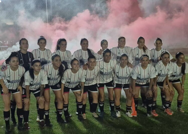 Matienzo campeón de la Copa de Clubes