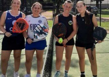 La Liga de Pádel 2026, definidos los finalistas de la “Copa Tu Móvil”