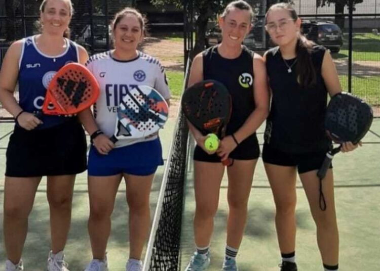 La Liga de Pádel 2026, definidos los finalistas de la “Copa Tu Móvil”