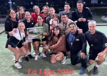 Open se quedó con el tercer puesto y Somisa finalizó cuarto en La Liga 2026