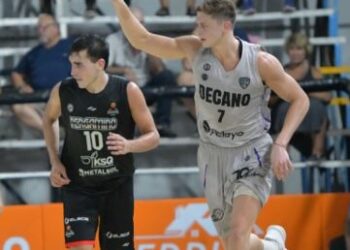 Pergamino Básquet no logra reaccionar y sigue en caída libre