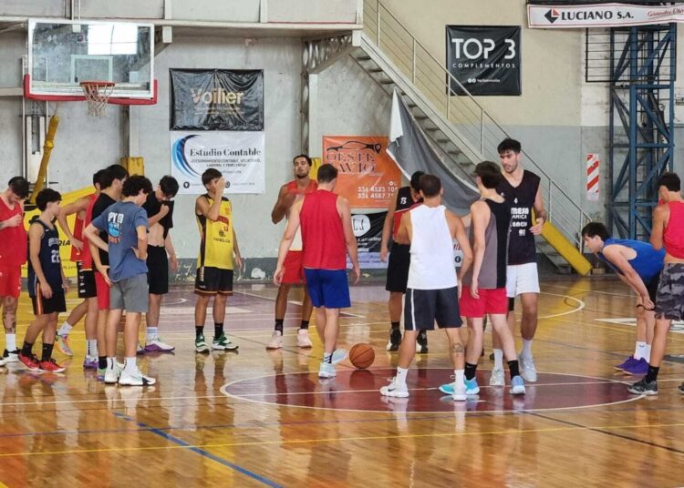 Belgrano inició la pretemporada con la mira puesta en la Liga Federal 2026