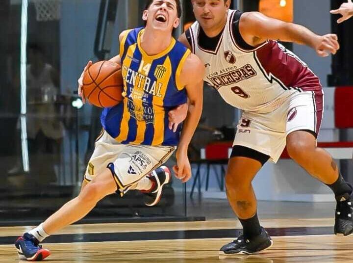 El Canalla tambien le gano a Sacachispa en el Rosario Arenas