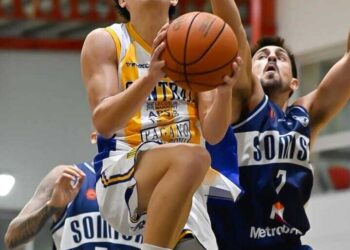 Somisa cayó ante Central en su segunda prueba de pretemporada