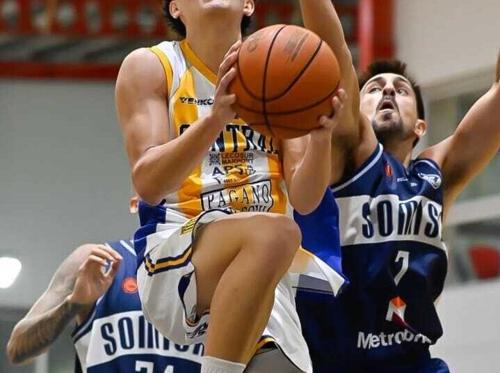 Somisa cayó ante Central en su segunda prueba de pretemporada