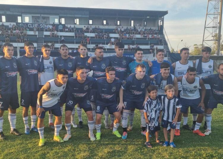 Somisa cayó en San Pedro y terminó segundo en su grupo