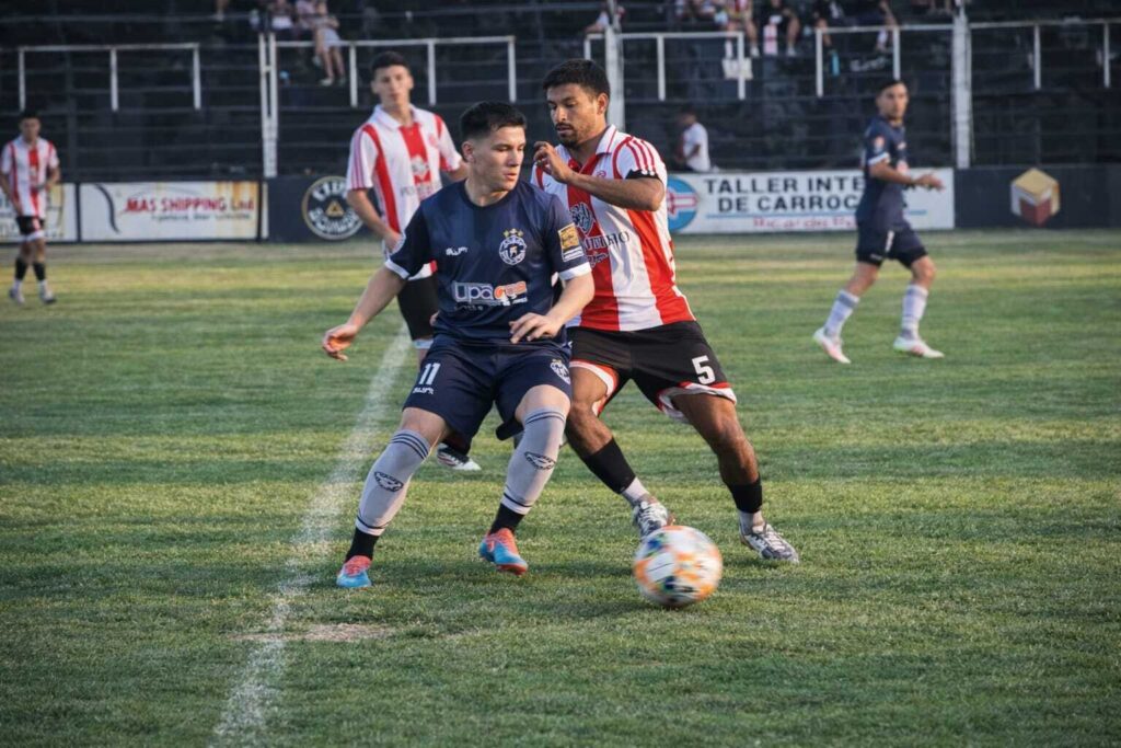 Lo que dejo la tercera del Federacion y sobresale Somisa y 12 de Octubre en la cuarta