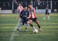 Somisa igualó sin goles ante Paraná de San Pedro