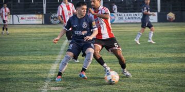 Somisa igualó sin goles ante Paraná de San Pedro