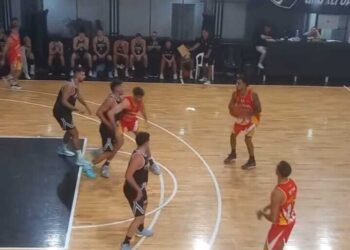 Belgrano venció a Temperley en Rosario y sigue sumando rodaje