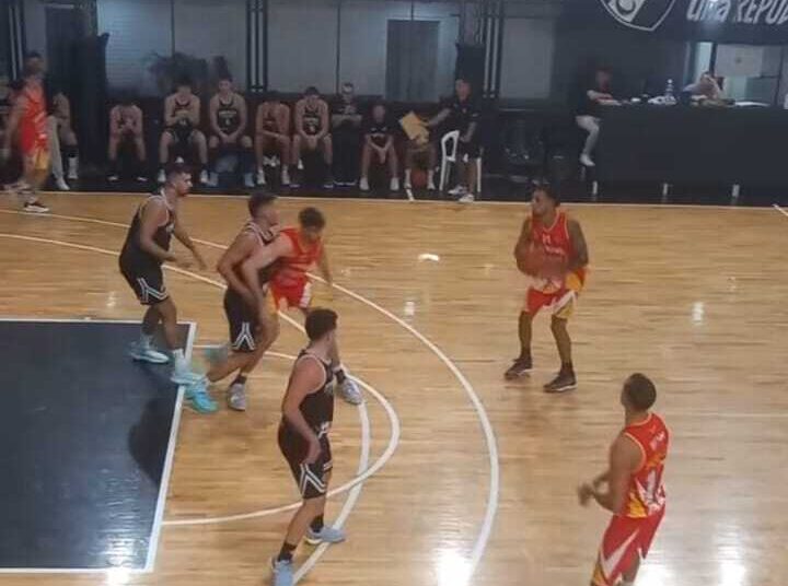 Belgrano venció a Temperley en Rosario y sigue sumando rodaje