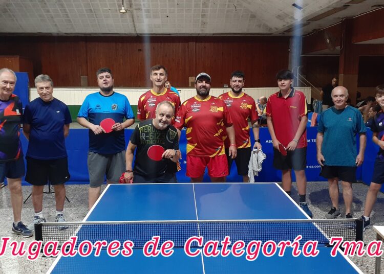 Gran convocatoria en el 30° Torneo TMT “Liga de los Arroyos” disputado en el Club Buenos Aires