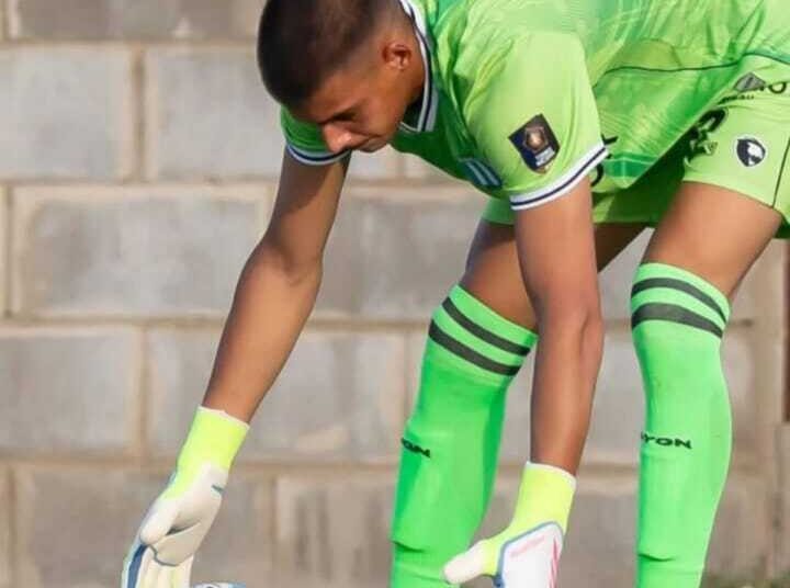 El nicoleño Dutruel debuto en el racing cordobes