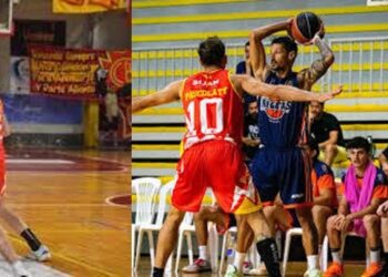 Así será el calendario de Belgrano, Regatas y Somisa en la Liga Federal de Marzo a Mayo