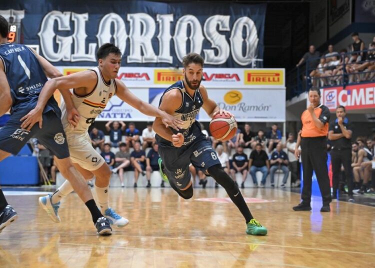 Sin accion del nicoleño Victor Fernandez San Martin cayo ante Independiente