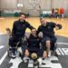 Adolfo Berdún, orgullo nicoleño: semifinalista de la Champions League de básquet en silla de ruedas