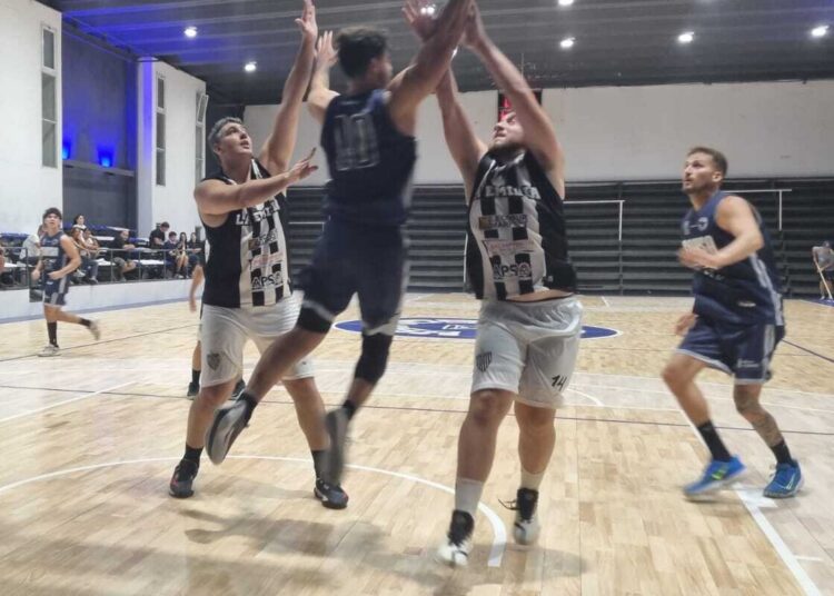 En el cierre de la primera fecha ganaron Somisa A, Belgrano y Regatas Naranja