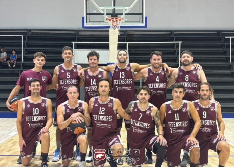 Se puso en marcha el Apertura de la ABSN en el mas 35