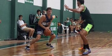 Los Andes fue contundente ante Somisa “B” y logró su primer triunfo