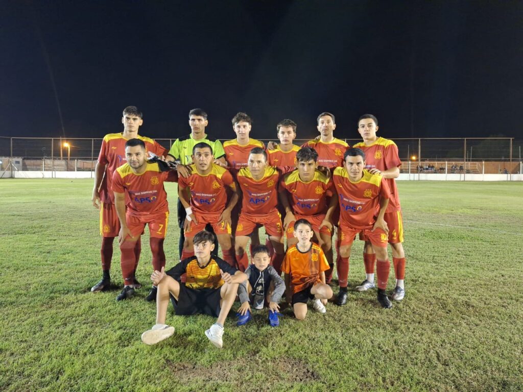 Belgrano se quedó con un partidazo en Villa Ramallo y sumó tres puntos clave Belgrano se quedó con un partidazo en Villa Ramallo y sumó tres puntos clave