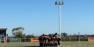 Suerte dispar para las nicoleñas en el arranque de la divisional D