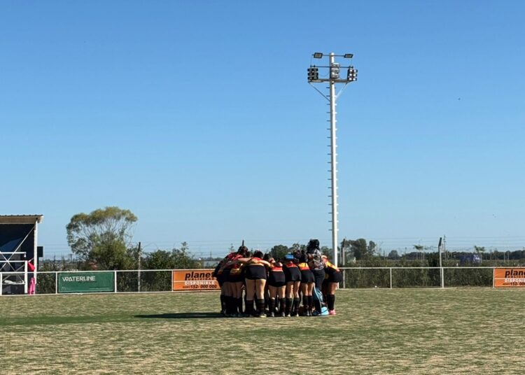 Suerte dispar para las nicoleñas en el arranque de la divisional D
