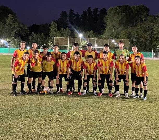 Belgrano debutó con triunfo en el Sub 20 de la Federación Norte