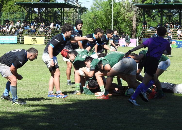 San Nicolás Rugby debuta en el torneo de la URR