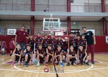 Inferiores ABSN Masculino, jornada con goleadas, paridad y grandes actuaciones en U13, U15 y U17
