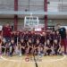 Inferiores ABSN Masculino, jornada con goleadas, paridad y grandes actuaciones en U13, U15 y U17