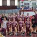 Básquet femenino intensa  jornada en todas las categorías