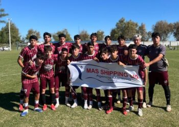 Defensores tuvo un debut positivo en el Federal Juvenil en Monte Maíz