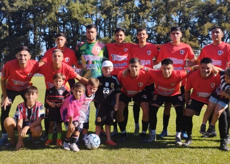 Rojo y Defensores quedaron a mano en el “Héctor Ramos”