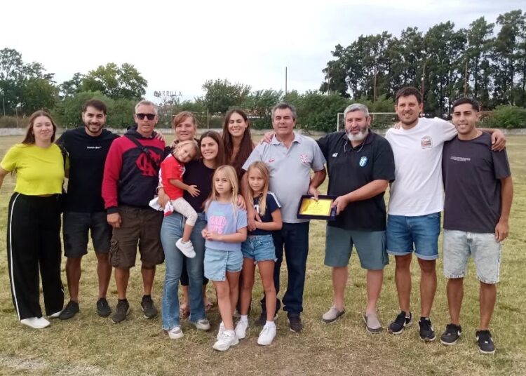 Inferiores, se jugó la primera fecha del Apertura de la Liga Nicoleña Daniel Ardisson