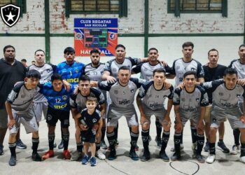 Independientes, Los Andes y Gran Rey son lideres del Futsal
