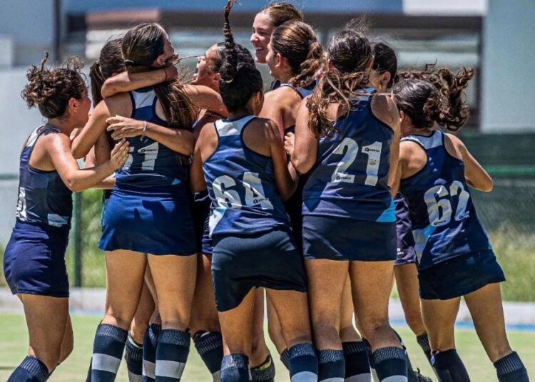 Hockey del Litoral, gran arranque de Somisa en la Línea B tras tres fechas