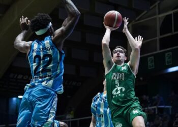 Buen aporte del nicoleño José Defelippo pese a la ajustada derrota de Ferro