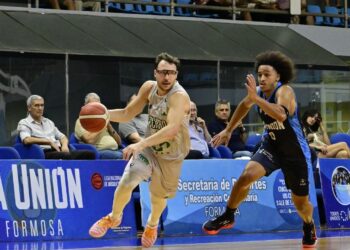 La Unión fue contundente y Ferro cayó en Formosa