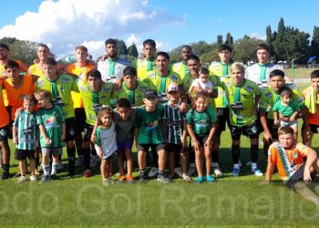 El clasico de la Villa fue «Tucura» y El Fortin le gano a Conesa