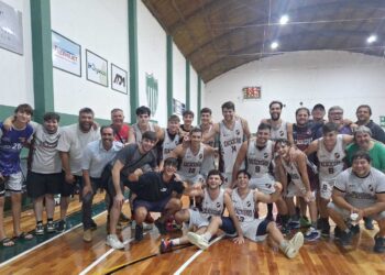 Sacachispa se llevó un triunfo ajustado ante Los Andes en Villa Ramallo