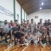 Sacachispa se llevó un triunfo ajustado ante Los Andes en Villa Ramallo